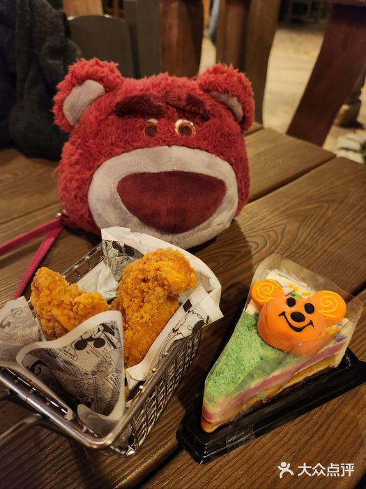 Tangled Tree Tavern 老藤树食栈图片