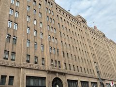 -上海和平饭店 Fairmont Peace Hotel