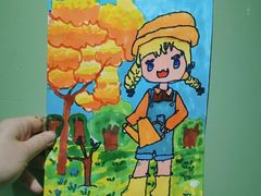 -艺起长大少儿美术教育(丹凤花园校区)