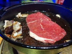 -一井烧肉·活鳗·寿司(望京SOHO店)