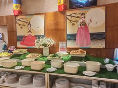 -汉城馆·烤肉火锅餐厅·韩国烤肉(河北云瑧世纪大饭店)