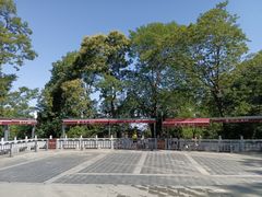 -终南山南五台景区