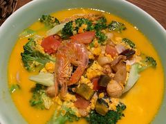 上汤西兰花-弄堂里·寻味杭州(湖滨银泰in77C区店)