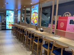 就餐环境-梨花牛肉汤饭(仁恒伊势丹店)