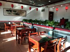 大堂-东关吉祥西安腊汁肉夹馍(健德门店)