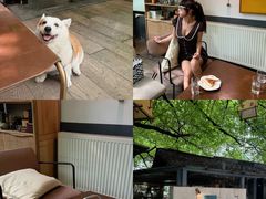 -Nirvana Cafe&Bar(北仓文创街区店)