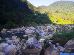 -四会奇石河风景区