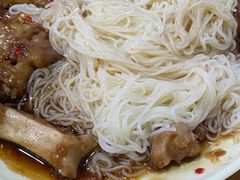 猪蹄面-贤花饭店(城阳店)