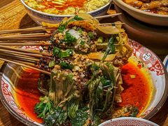 -福苗小骆驼烧烤(莲湖路店)