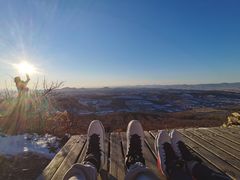 -帽儿山国家森林公园