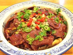 神仙牛肉-POLO小馆·老南京菜(解放路店)