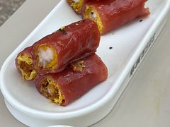 脆脆鲜虾红米肠-蔡澜点心(三里屯T+MALL店)