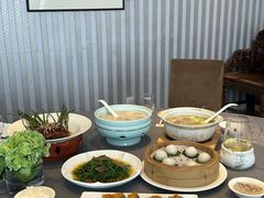 -老北门·苏帮菜·湖景包间(月光码头店)