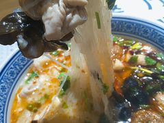 -天发芽·何记葫芦头泡馍·老字号(小南门店)