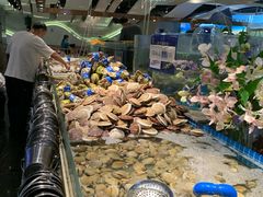 -一方渔歌蒸汽海鲜自助(文化路万达广场店)