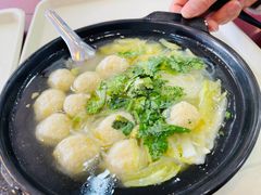 砂锅丸子汤-护国寺小吃(地安门店)
