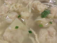 虾肉小馄饨-东泰祥生煎馆(陕西南路店)