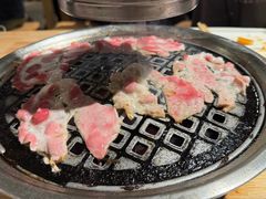 薄切五花肉-霸腹烤肉(厦门柚子番店)
