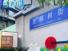 -泡桐树街