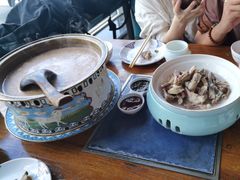 -蒙亨·手把肉·蒙古包文化主题餐厅(天恒广场店)