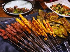 -小俩口烧烤东北菜(双井店)