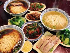 -同得兴 Since·1995 传统苏式面馆(嘉馀坊店)