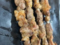 -西部马华清真兰州牛肉面·烧烤夜市(三里河店)