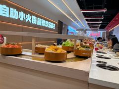 -龍歌自助小火锅(漳州二路爱购店)