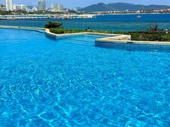 -三亚绿发山海天JW万豪酒店