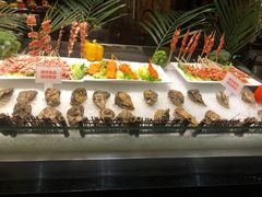 -四海一家自助餐(益田假日广场店)