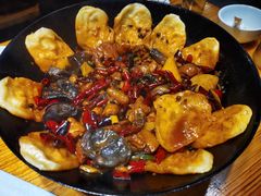 -百味地锅鸡(铜山路店)