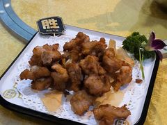 -天宝食坊·啫啫煲大排档(西华路店)