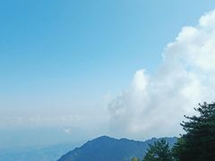 -九宫山风景区