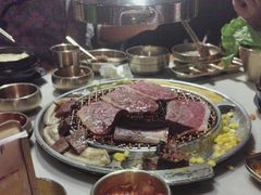 -韩宫宴烤肉·料理(苏州中心店)