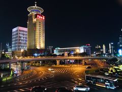 -陆家嘴空中步行连廊
