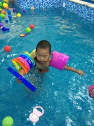 -子木乐园婴儿游泳馆(水晶港店)