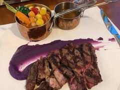 -V Bar海景扒房(北海湾惠龙万达嘉华酒店)