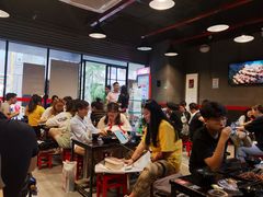 -碎怂烤肉(钟楼柳巷店)