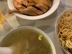 小杂汤-民间老鸡汤面馆(中山北路店)