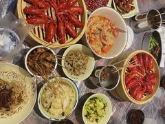 -靓靓蒸虾(中山公园店)