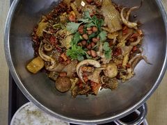 -明月麻辣香锅(昌黎县东大市场店)