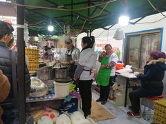 -清真老马家国华牛奶鸡蛋醪糟(正宁路店)