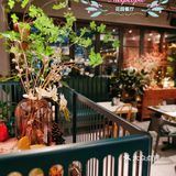 Nicepeople，花园氛围感很浓的别致餐厅[亲亲]