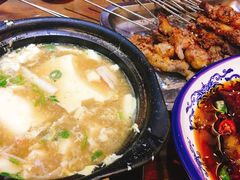 -老姑砂锅·烧烤天津菜(体北道店)