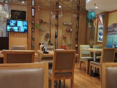 大堂-昱匠·日本料理(金融街店)