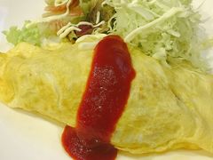 蛋包饭-気楽亭和食料理(气乐亭大世界本店)
