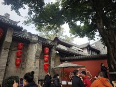 -茶去咖啡屋(武侯祠店)