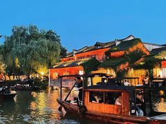 -乌镇西栅景区