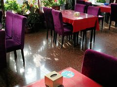 大堂-北京龙庆四季香农家饭庄·灶台鱼·碳烤虹鳟鱼(龙庆峡店)