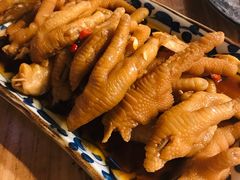 凉拌鸡脚-侨乡